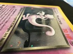 Pokemon Rocket's Mewtwo 14/132 Gym Challenge Holo Rare 1999 SWIRL 🌀 SEND OFFERS - Image 5