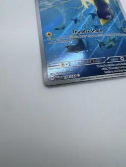Pokemon Wattrel 178/167 Sv06: Twilight Masquerade Illustration Rare Holo 60 HP - Image 2