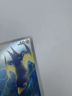 Pokemon Wattrel 178/167 Sv06: Twilight Masquerade Illustration Rare Holo 60 HP - Image 5