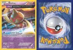 BALTOY 32/98 COMMON ANCIENT ORIGINS POKEMON NEAR MINT - Image 3