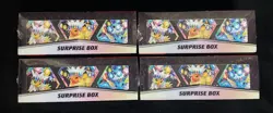 LOT OF 4 - Pokemon TCG: Prismatic Evolutions Surprise Box SEALED - Image 3