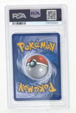2010 Pokemon HGSS Undaunted Rayquaza & Deoxys LEGEND Top Half 89/90 PSA 7.5 NM+ - Image 2
