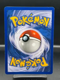 Wizards Pokemon TCG Base Set Magneton 9/102 Holo Rare Unlimited 1999 ENG LP - Image 2