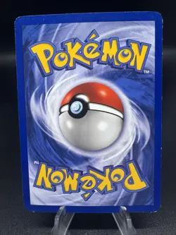Pokemon TCG Aerodactyl 1/62 Fossil Holo Unlimited Rare Vintage - HP/Damaged - Image 2