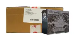 POKEMON MEGA EVOLUTION PITCH BLACK ELITE TRAINER BOX CASE SEALED PRESALE (10 CT) - Image 1
