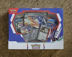 Pokemon Reshiram Ex & Archaludon Ex Collection Box Bundle - Image 1