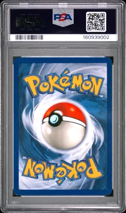 GRADED VINTAGE POKEMON - Dragonite 19/62 Fossil 1ST Edition Regular - PSA 8 - Image 2