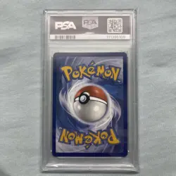 Pokemon Lairon 184/167 Sv06: Twilight Masquerade Illustration Rare Holo PSA 10 - Image 2
