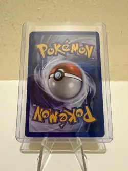 Pokemon Mew TCG Holo Rare Card Legend Maker Series 10/92 - Image 2