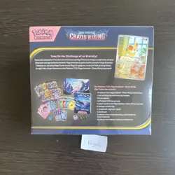 SEALED! Pokemon Mega Evolution Chaos Rising Elite Trainer Box ETB - Image 3