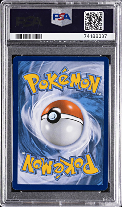 2016 POKEMON XY STEAM SIEGE | SECRET #116 FULL ART/GARDEVOIR EX PSA 8 NM-MT - Image 2