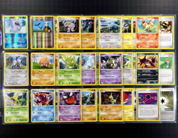 2008 Pokemon STORMFRONT Set Diamond & Pearl Series Cards Lot REVERSE HOLO Foil + - Image 1