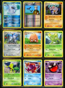 2008 Pokemon STORMFRONT Set Diamond & Pearl Series Cards Lot REVERSE HOLO Foil + - Image 2