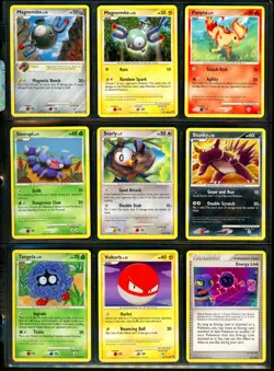 2008 Pokemon STORMFRONT Set Diamond & Pearl Series Cards Lot REVERSE HOLO Foil + - Image 4