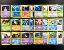 2008 Pokemon LEGENDS AWAKENED Set Diamond & Pearl Cards Lot HOLO Rare REVERSE + - Image 1