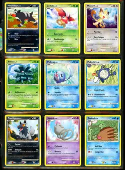 2008 Pokemon LEGENDS AWAKENED Set Diamond & Pearl Cards Lot HOLO Rare REVERSE + - Image 4