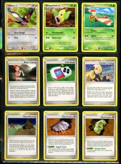 2008 Pokemon LEGENDS AWAKENED Set Diamond & Pearl Cards Lot HOLO Rare REVERSE + - Image 5
