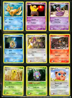 2008 Pokemon GREAT ENCOUNTERS Set Diamond & Pearl Cards Lot REVERSE HOLO Rare + - Image 4
