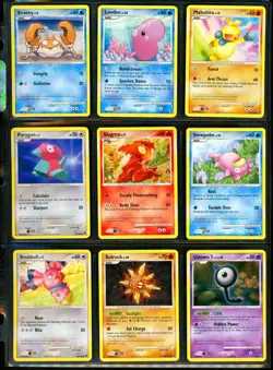 2008 Pokemon GREAT ENCOUNTERS Set Diamond & Pearl Cards Lot REVERSE HOLO Rare + - Image 5