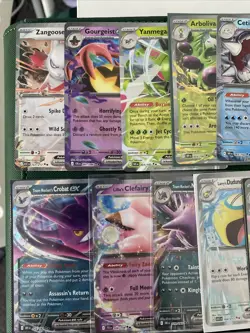 Pokemon Card Ex Bundle 35 Cards - Image 2