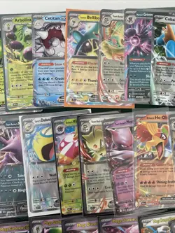 Pokemon Card Ex Bundle 35 Cards - Image 3