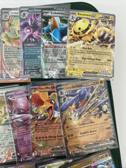 Pokemon Card Ex Bundle 35 Cards - Image 4
