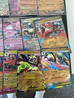 Pokemon Card Ex Bundle 35 Cards - Image 5