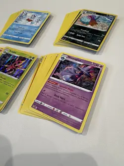 Pokemon TCG Silver Tempest 87 Cards Bundle - Near Mint - Commons/uncommons/rares - Image 2