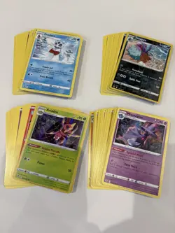 Pokemon TCG Silver Tempest 87 Cards Bundle - Near Mint - Commons/uncommons/rares - Image 3
