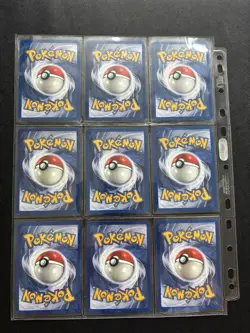 Pokemon Complete Base Set Non-holo 17-102 Pokemon Cards Excellent! - Image 2
