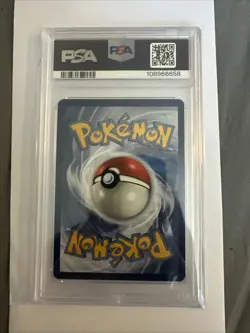 2023 POKEMON OBF EN-OBSIDIAN FLAMES SPECIAL ILLUSTRATION RARE #226 GEETA PSA 9 - Image 2