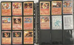 POKEMON TCG Magmar - Magmortar Cards Collection Bundle X13 w Reverse Holo's - Image 1