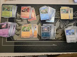 Pokemon Pitch Black Uncommon, Reverse Holo, Holo Bulk ~300+ Cards - Image 1