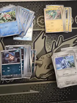 Pokemon Pitch Black Uncommon, Reverse Holo, Holo Bulk ~300+ Cards - Image 3