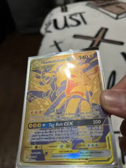 Pikachu & Zekrom GX, Mewtwo VSTAR, And mewtwo V Pokemon Cards - Image 4