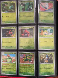 Pokemon Journey Together Complete Base Set 97% Complete. All EX cards included. - Image 3