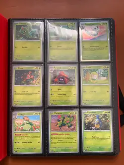 Pokemon Journey Together Complete Base Set 97% Complete. All EX cards included. - Image 4