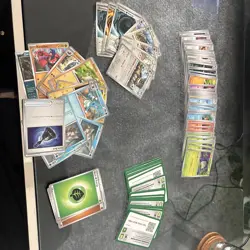 Pokemon TCG Bulk Pitch Black 150+ Cards Inc Rev Holos/ holo - Image 1