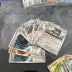 Pokemon TCG Bulk Pitch Black 150+ Cards Inc Rev Holos/ holo - Image 2