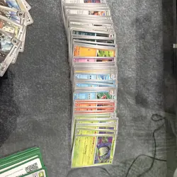 Pokemon TCG Bulk Pitch Black 150+ Cards Inc Rev Holos/ holo - Image 4