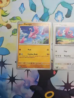Pokemon TCG - Flamigo Bundle - 3x Cards - Image 2