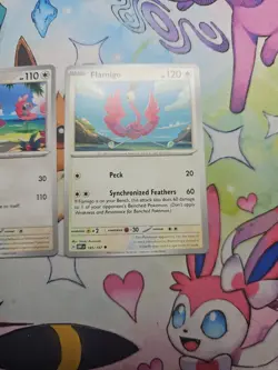 Pokemon TCG - Flamigo Bundle - 3x Cards - Image 4