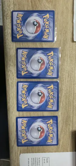 Pokemon TCG Bundle Of Korean Full Art Rare Cards In Mint Condition - Image 2