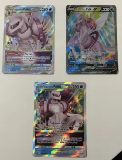 Pokemon TCG Vstar/V Card Bundle of 9 Cards All Different - Image 2