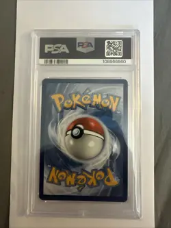 PSA 8 2024 POKEMON SVP EN-SV BLACK STAR PROMO 163 CINDERACE EX TERAPAGOS ex UPC - Image 2