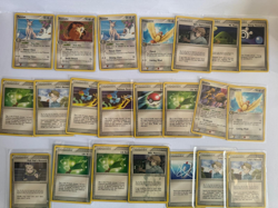 Pokemon FireRed LeafGreen Bundle – 49 Cards Job Lot Vintage EX Era Bulk - Image 5