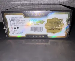 Elf baby Pokemon TCG Chinese 第三弹 Booster Box 90 Cards 2018 Pikachu Lucario - Image 2