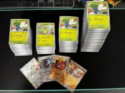 Pokemon Ascended Heroes Organised Bundle – 600+ Cards | 4 EX | Holos & Rev Holos - Image 2