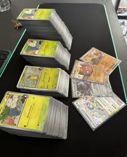 Pokemon Ascended Heroes Organised Bundle – 600+ Cards | 4 EX | Holos & Rev Holos - Image 3