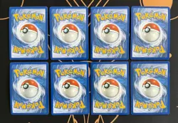 Pokemon TCG Diamond & Pearl Reverse Holo/Holo Rare Bundle X8 Cards Joblot - Image 2